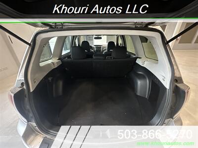 2011 Subaru Forester 2.5X   - Photo 27 - Portland, OR 97214