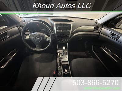 2011 Subaru Forester 2.5X   - Photo 18 - Portland, OR 97214