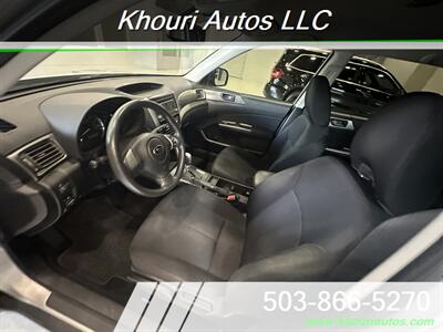 2011 Subaru Forester 2.5X   - Photo 11 - Portland, OR 97214