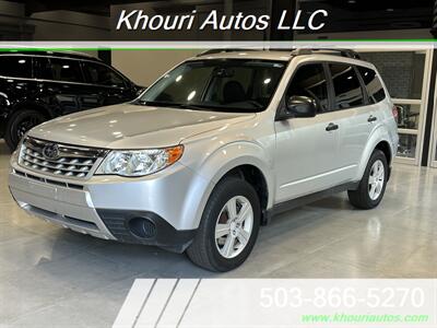 2011 Subaru Forester 2.5X   - Photo 2 - Portland, OR 97214