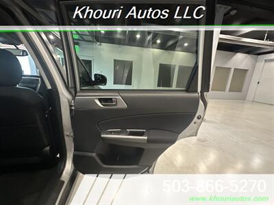 2011 Subaru Forester 2.5X   - Photo 19 - Portland, OR 97214