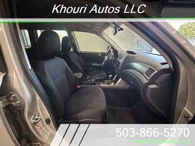 2011 Subaru Forester 2.5X   - Photo 24 - Portland, OR 97214