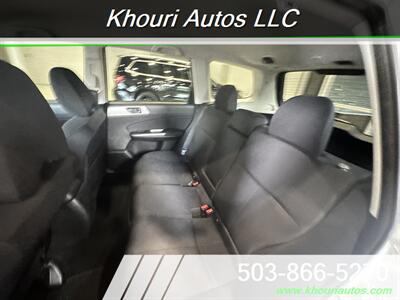 2011 Subaru Forester 2.5X   - Photo 17 - Portland, OR 97214