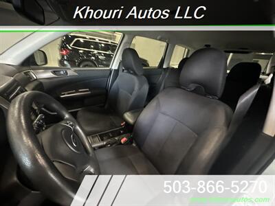 2011 Subaru Forester 2.5X   - Photo 12 - Portland, OR 97214