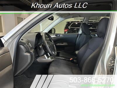 2011 Subaru Forester 2.5X   - Photo 13 - Portland, OR 97214