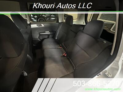 2011 Subaru Forester 2.5X   - Photo 16 - Portland, OR 97214
