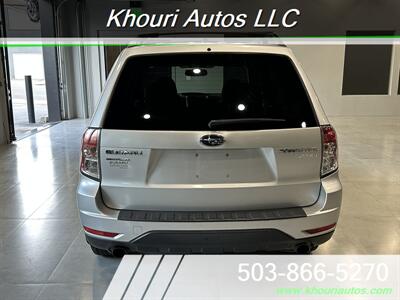 2011 Subaru Forester 2.5X   - Photo 6 - Portland, OR 97214
