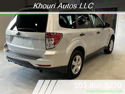 2011 Subaru Forester 2.5X   - Photo 7 - Portland, OR 97214