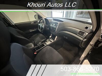 2011 Subaru Forester 2.5X   - Photo 25 - Portland, OR 97214