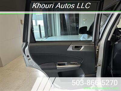 2011 Subaru Forester 2.5X   - Photo 14 - Portland, OR 97214