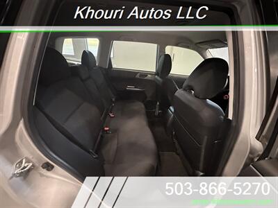 2011 Subaru Forester 2.5X   - Photo 21 - Portland, OR 97214