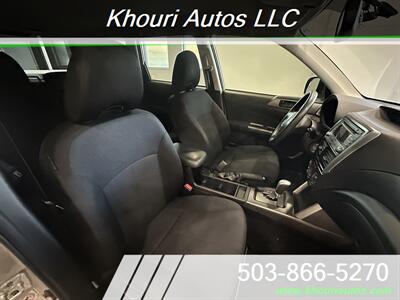 2011 Subaru Forester 2.5X   - Photo 26 - Portland, OR 97214