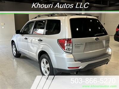 2011 Subaru Forester 2.5X   - Photo 5 - Portland, OR 97214