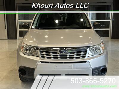 2011 Subaru Forester 2.5X   - Photo 3 - Portland, OR 97214