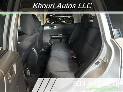 2011 Subaru Forester 2.5X   - Photo 15 - Portland, OR 97214