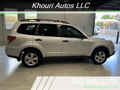 2011 Subaru Forester 2.5X   - Photo 8 - Portland, OR 97214