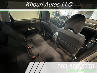 2011 Subaru Forester 2.5X   - Photo 22 - Portland, OR 97214