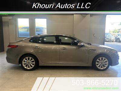 2016 Kia Optima EX Tech   - Photo 8 - Portland, OR 97214