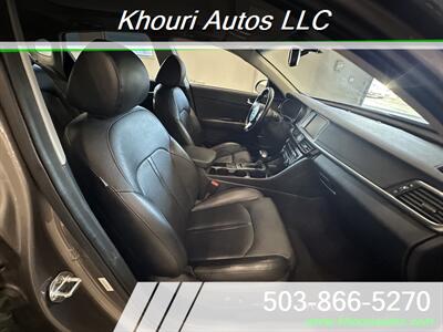 2016 Kia Optima EX Tech   - Photo 25 - Portland, OR 97214