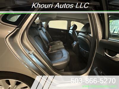 2016 Kia Optima EX Tech   - Photo 21 - Portland, OR 97214