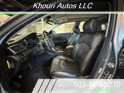 2016 Kia Optima EX Tech   - Photo 11 - Portland, OR 97214