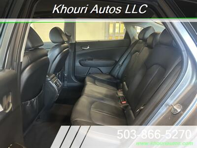 2016 Kia Optima EX Tech   - Photo 15 - Portland, OR 97214