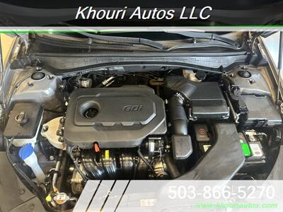 2016 Kia Optima EX Tech   - Photo 27 - Portland, OR 97214