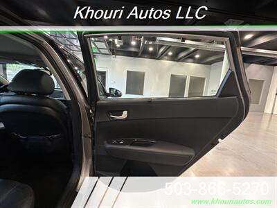 2016 Kia Optima EX Tech   - Photo 20 - Portland, OR 97214