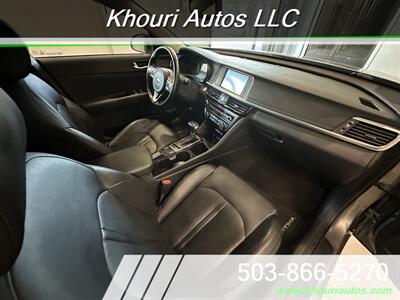 2016 Kia Optima EX Tech   - Photo 26 - Portland, OR 97214