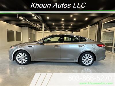 2016 Kia Optima EX Tech   - Photo 4 - Portland, OR 97214