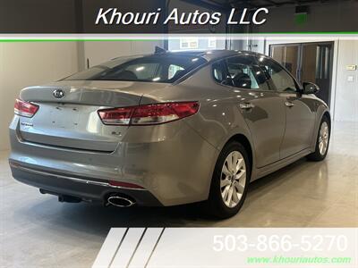 2016 Kia Optima EX Tech   - Photo 7 - Portland, OR 97214