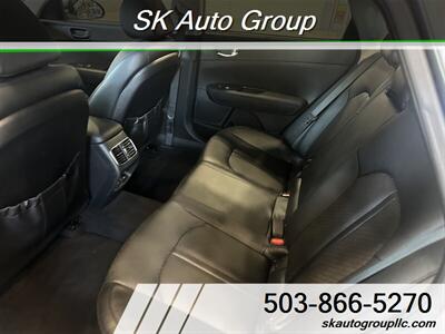 2016 Kia Optima EX Tech   - Photo 16 - Portland, OR 97214