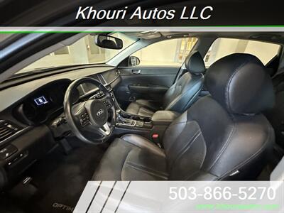 2016 Kia Optima EX Tech   - Photo 13 - Portland, OR 97214