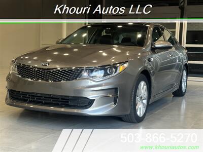 2016 Kia Optima EX Tech   - Photo 2 - Portland, OR 97214