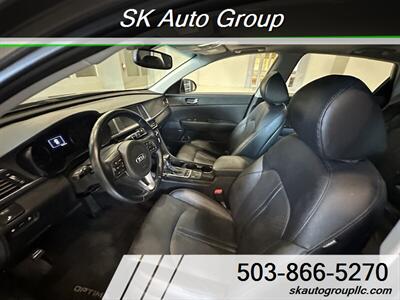 2016 Kia Optima EX Tech   - Photo 13 - Portland, OR 97214