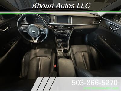 2016 Kia Optima EX Tech   - Photo 19 - Portland, OR 97214