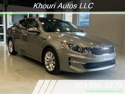 2016 Kia Optima EX Tech   - Photo 9 - Portland, OR 97214