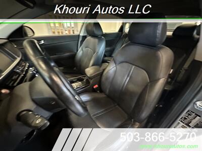 2016 Kia Optima EX Tech   - Photo 12 - Portland, OR 97214