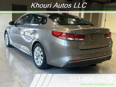 2016 Kia Optima EX Tech   - Photo 5 - Portland, OR 97214