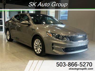 2016 Kia Optima EX Tech   - Photo 9 - Portland, OR 97214