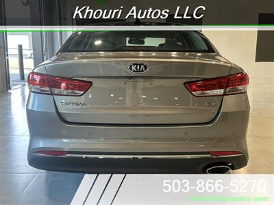 2016 Kia Optima EX Tech   - Photo 6 - Portland, OR 97214