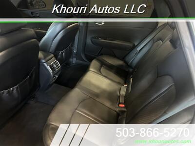 2016 Kia Optima EX Tech   - Photo 16 - Portland, OR 97214