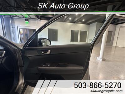 2016 Kia Optima EX Tech   - Photo 24 - Portland, OR 97214