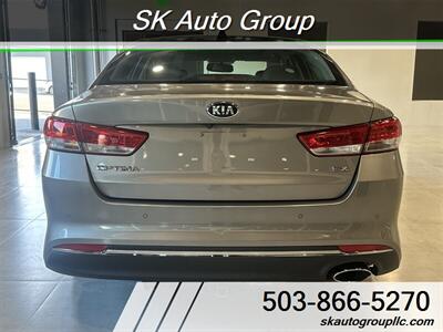 2016 Kia Optima EX Tech   - Photo 6 - Portland, OR 97214