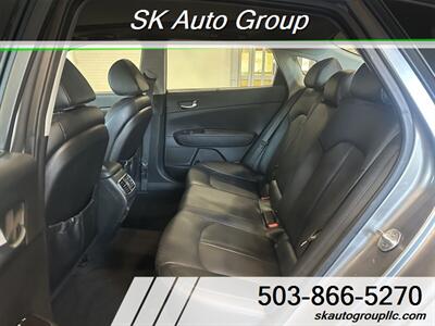 2016 Kia Optima EX Tech   - Photo 15 - Portland, OR 97214