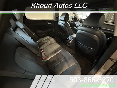 2016 Kia Optima EX Tech   - Photo 22 - Portland, OR 97214