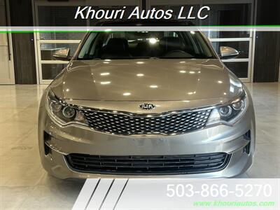 2016 Kia Optima EX Tech   - Photo 3 - Portland, OR 97214