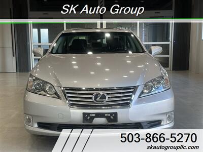 2011 Lexus ES 350   - Photo 3 - Portland, OR 97214
