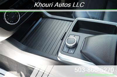 2012 Mercedes-Benz ML 350   - Photo 28 - Portland, OR 97214