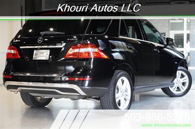 2012 Mercedes-Benz ML 350   - Photo 8 - Portland, OR 97214